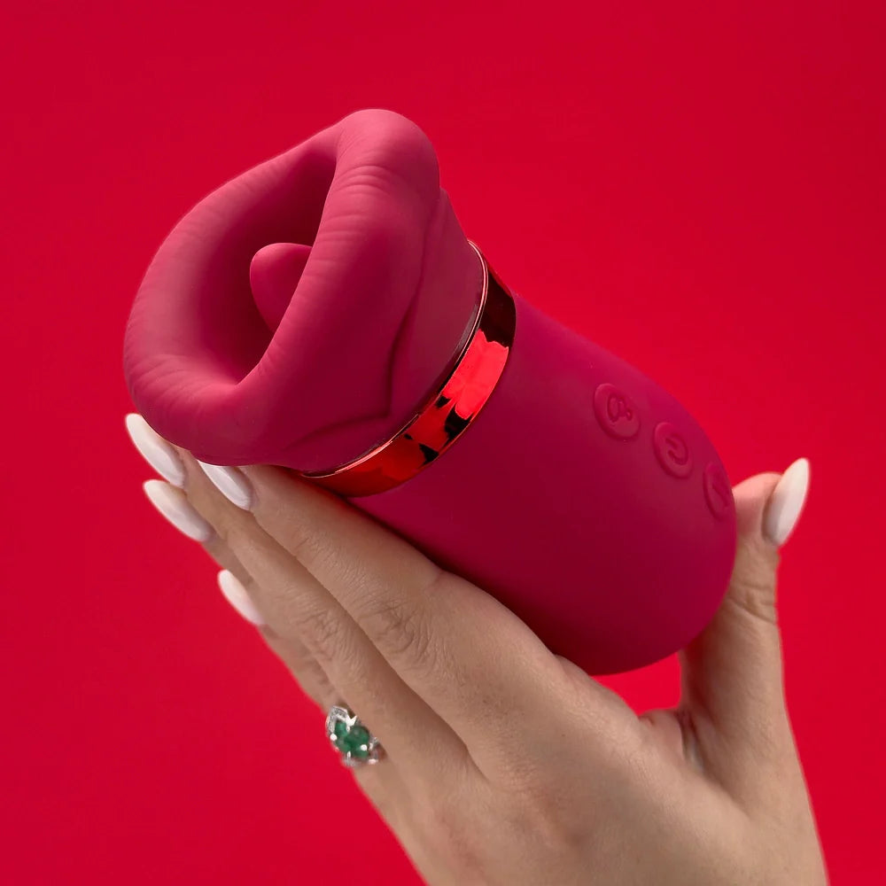Pleasure Kiss Sensual Arouser 5IN1