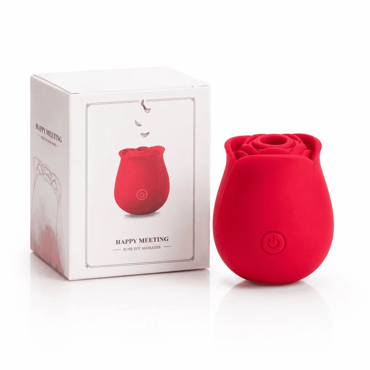 RoseLLE® Rose Toy Vibrator