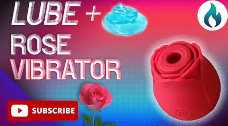 Best Lube for Rose Toy: What to Use and What to Avoid