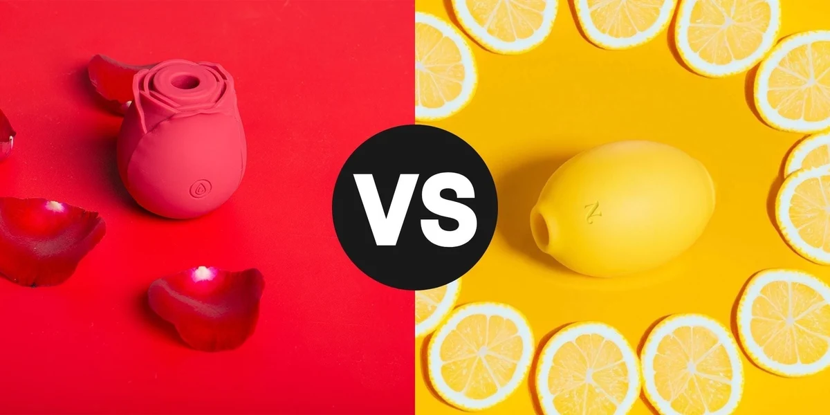 Lemon Toy vs Rose Toy: Which One Is Right for You?
