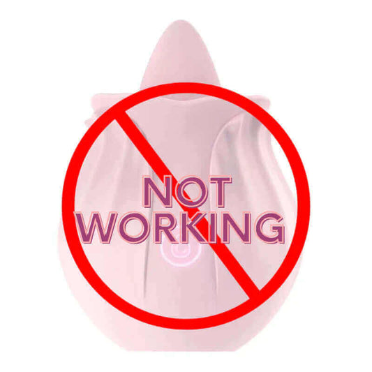 Why Is My Rose Toy Not Charging? Complete Fix Guide