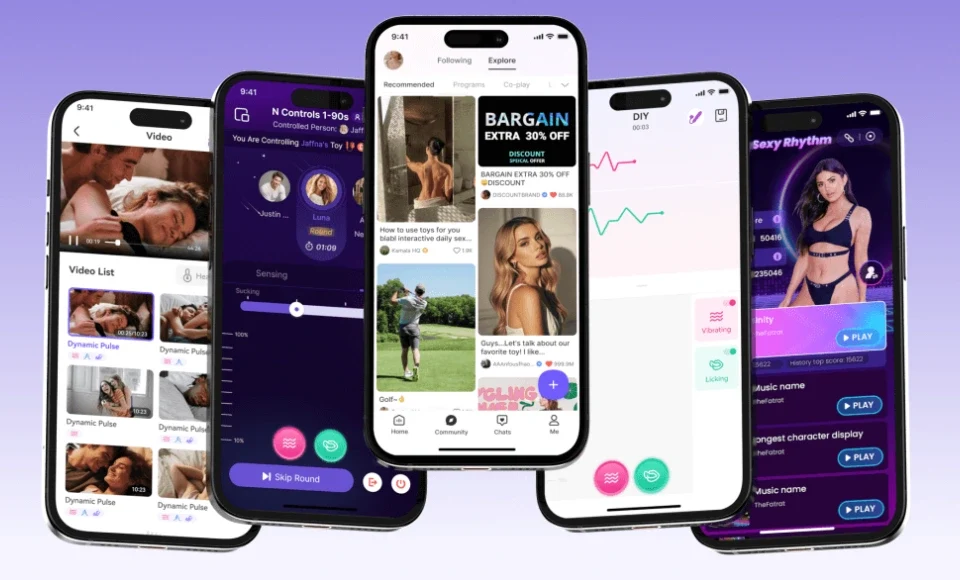 Rose Toy App Guide: How to Connect an App-Controlled Rose Toy to Your Phone
