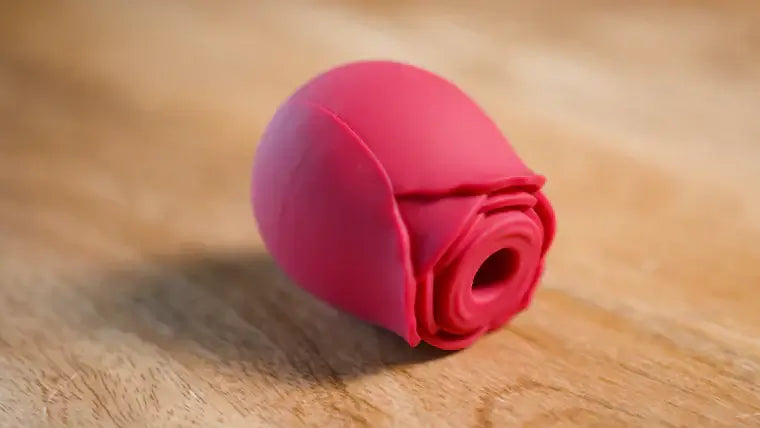 What Does a Rose Toy Feel Like? An Honest Description of the Experience
