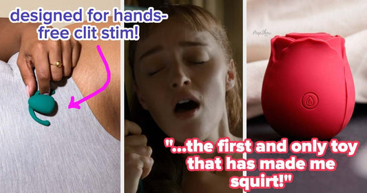 Does the Rose Toy Make You Squirt? The Honest Answer About What's Really Happening