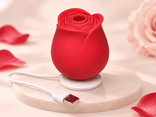 How to Charge a Rose Toy Without the Magnetic Charger