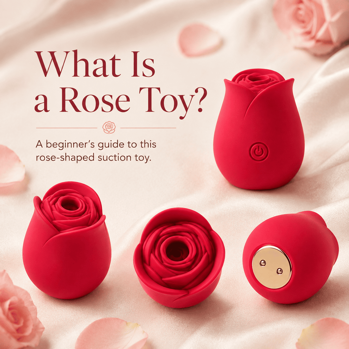 What Is a Rose Toy? The Ultimate Guide to the Viral Sensation