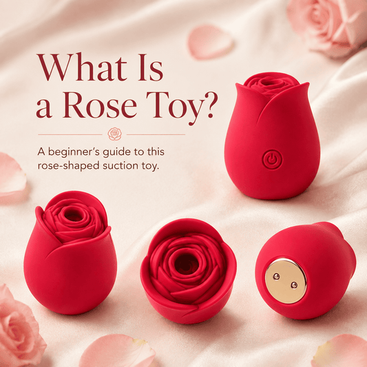 What Is a Rose Toy? The Ultimate Guide to the Viral Sensation