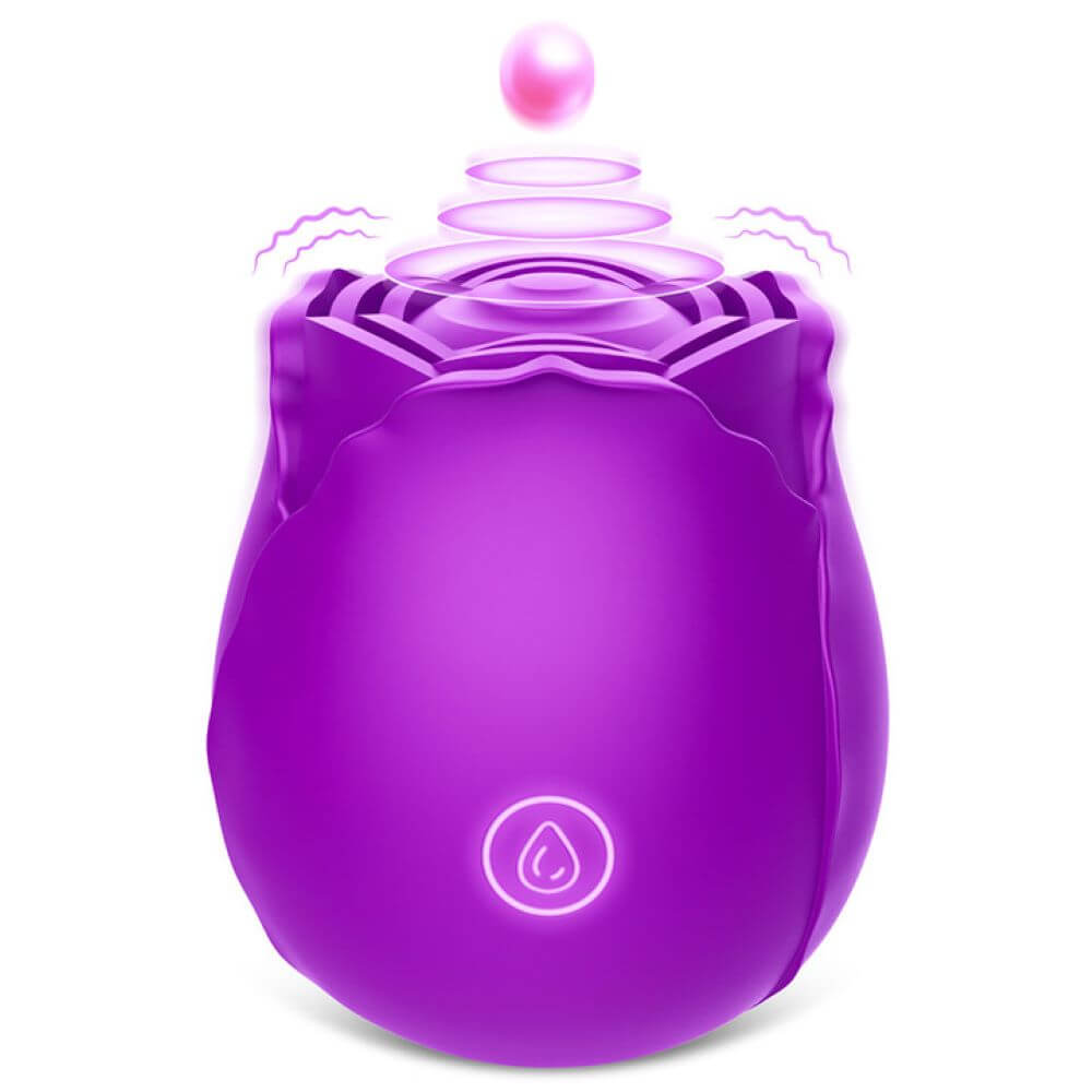 Rose Toy Arouser – Powerful Thump, Quiet Clit