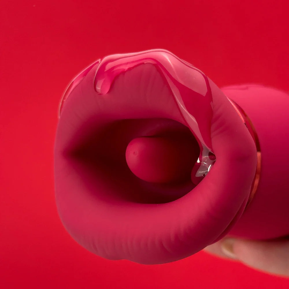 Pleasure Kiss Sensual Arouser 5IN1