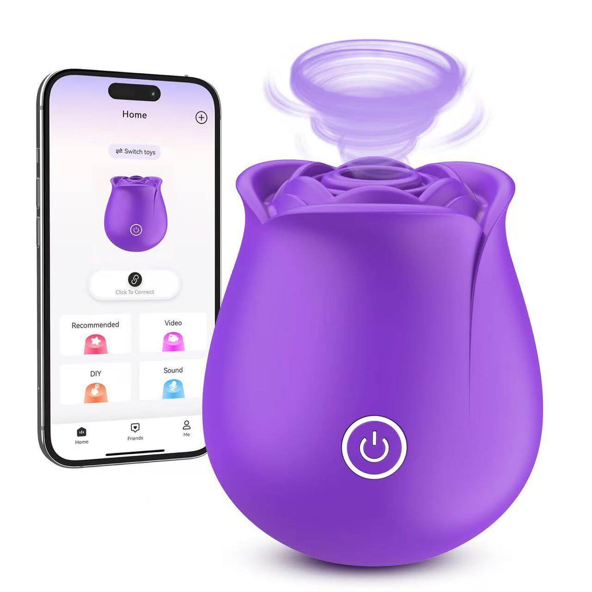 Roselle® Sync App