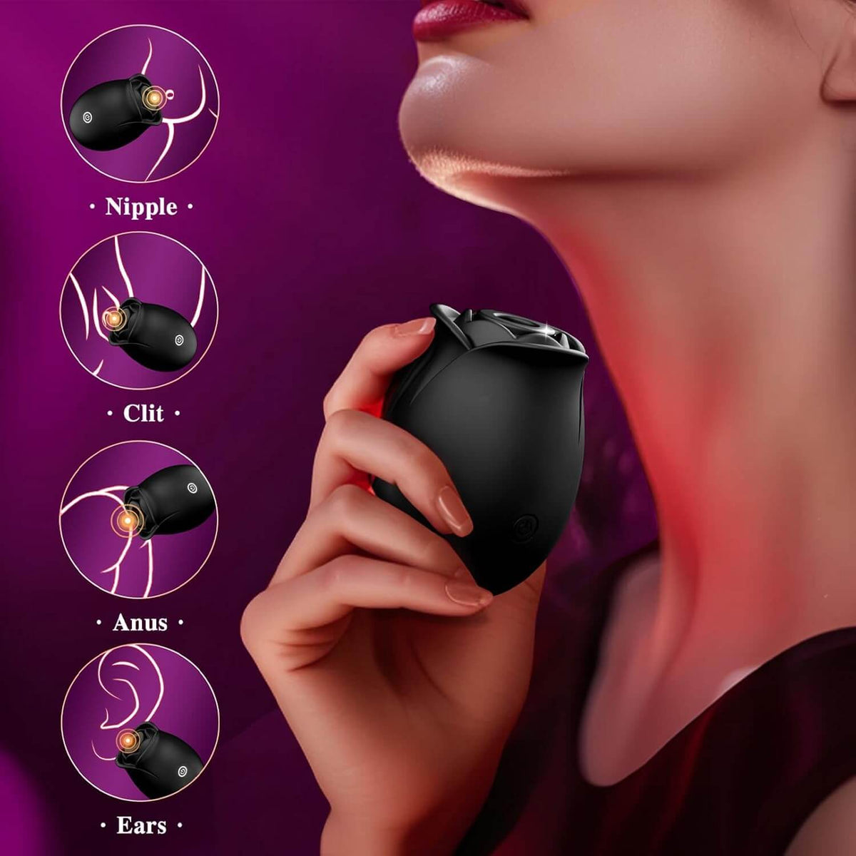Roselle® Sync App