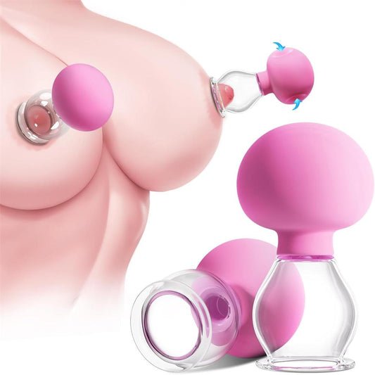 1 Pair Nipple Sucker Toys