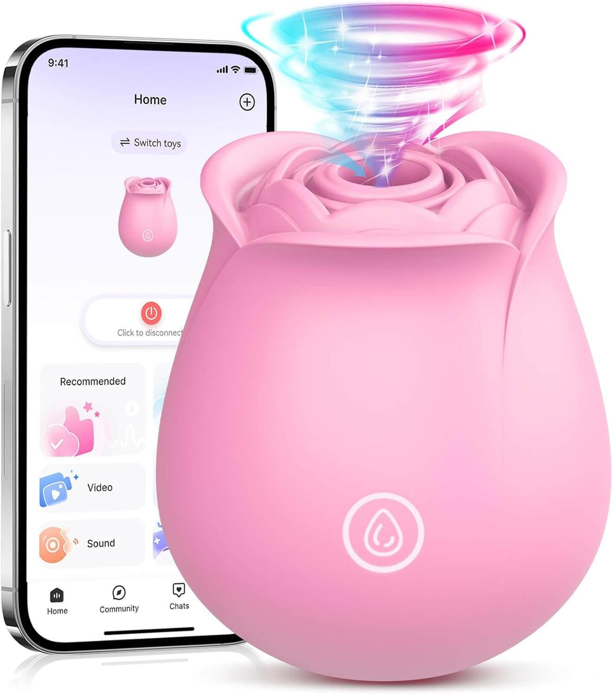 Roselle® Sync App