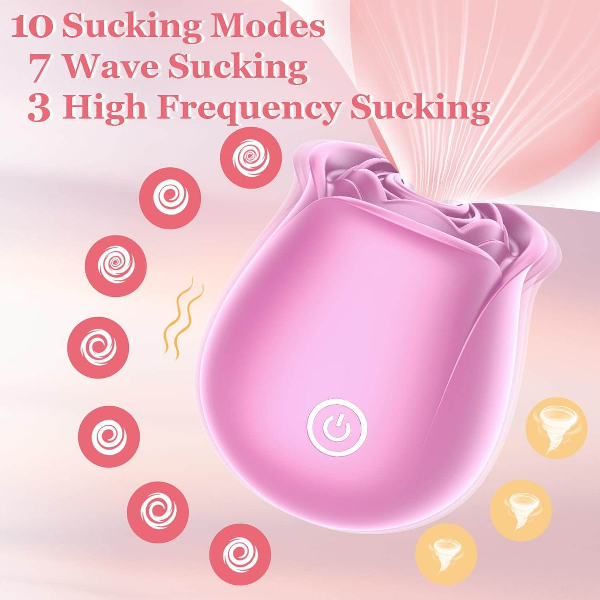 Rose Toy Women Sex Toys