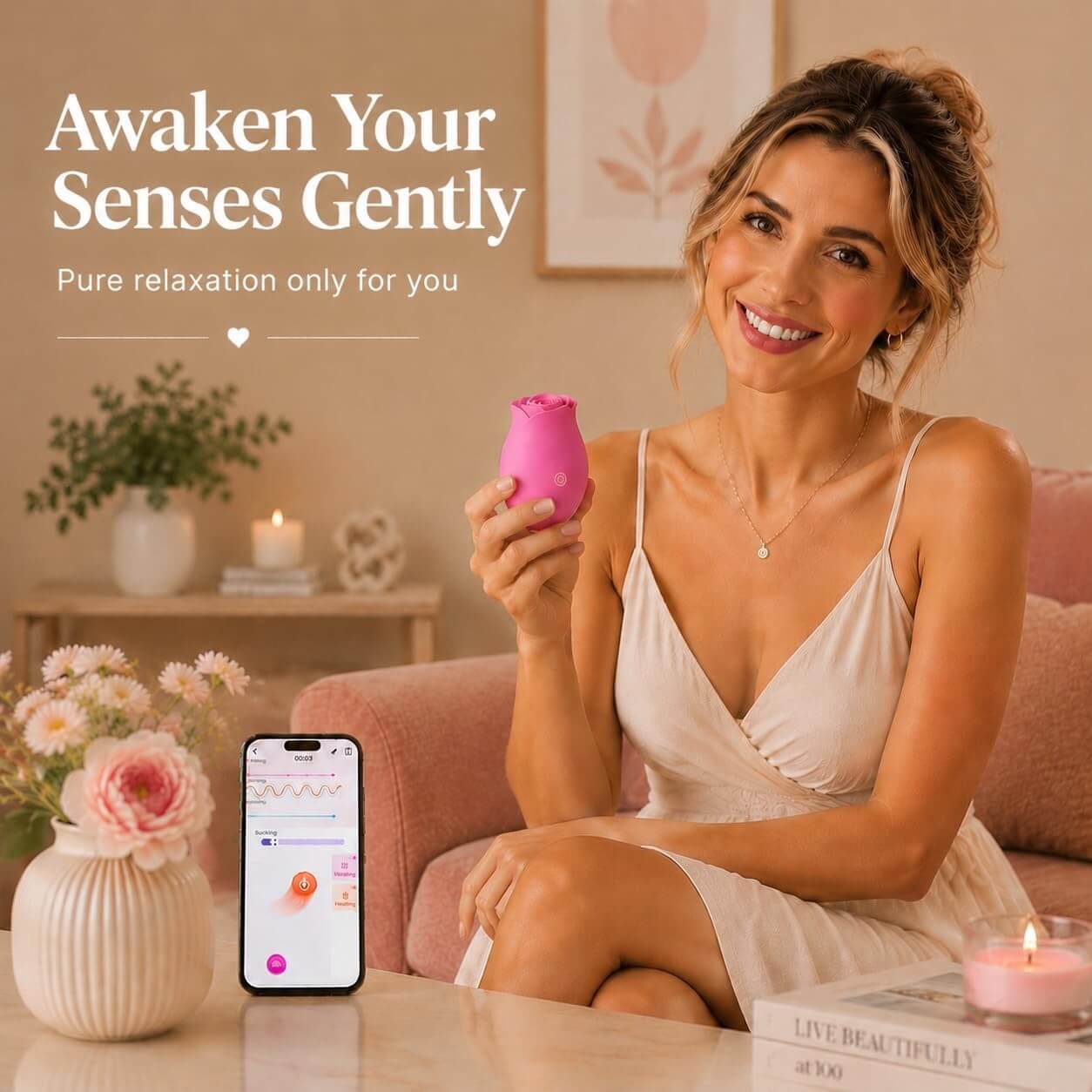 Roselle® Sync App