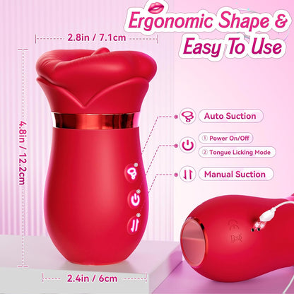 Pleasure Kiss Sensual Arouser 5IN1