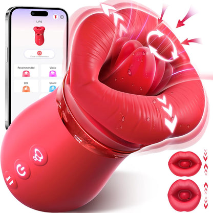 Pleasure Kiss Sensual Arouser 5IN1