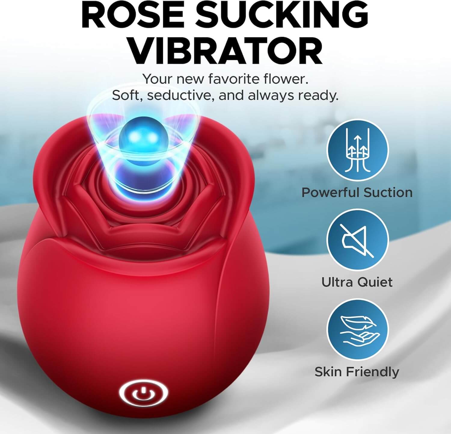 Rose Toy Women Sex Toys