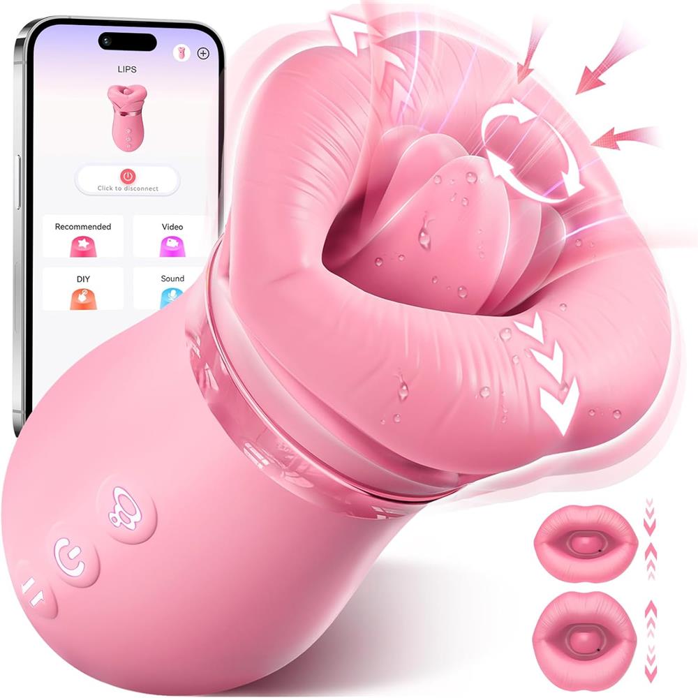 Pleasure Kiss Sensual Arouser 5IN1
