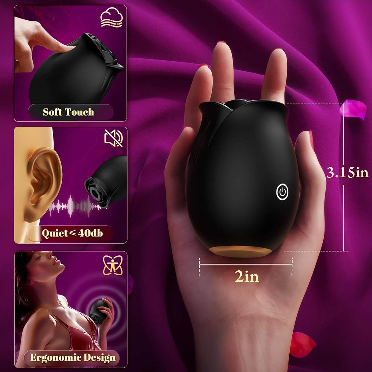 Roselle® Sync App