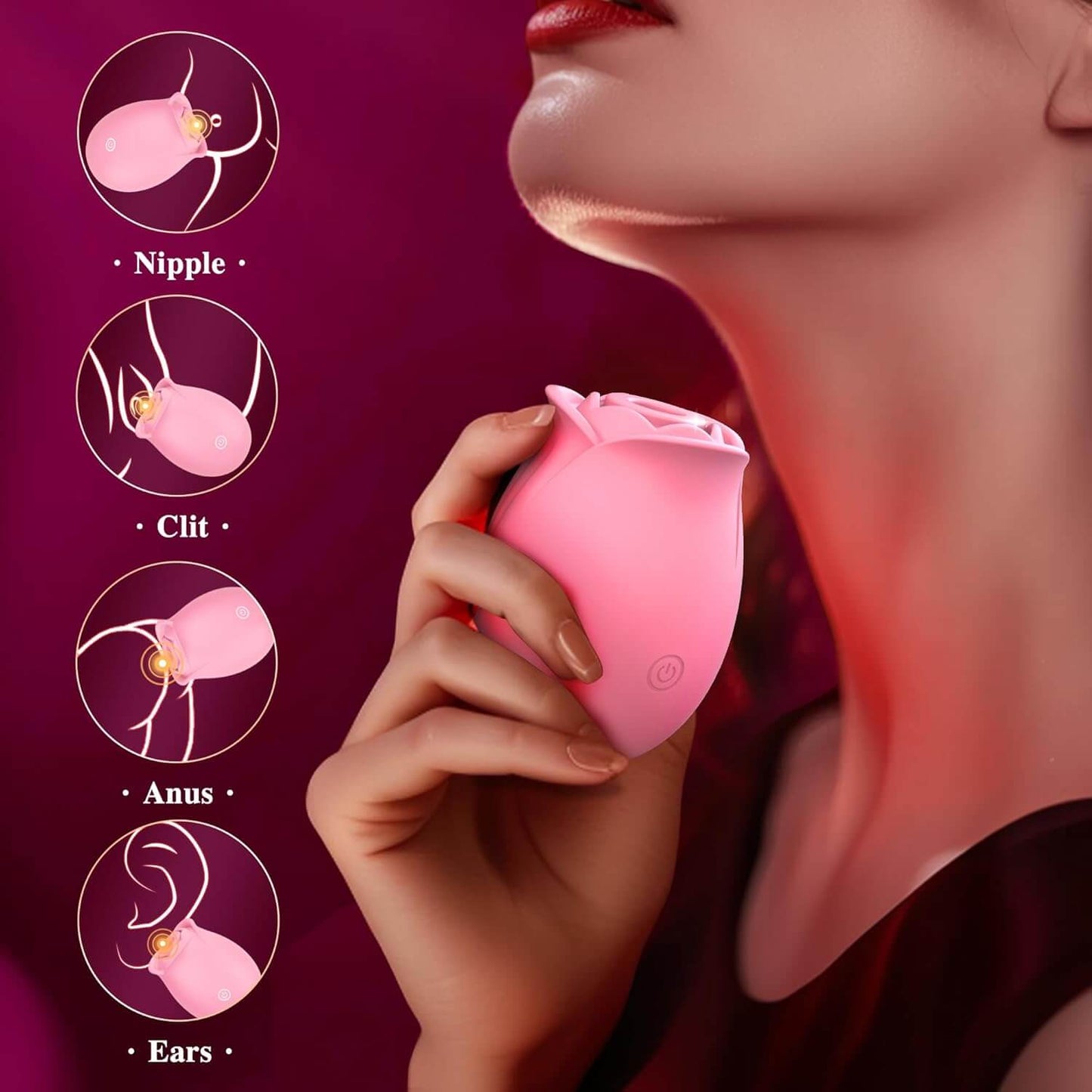 Roselle® Sync App