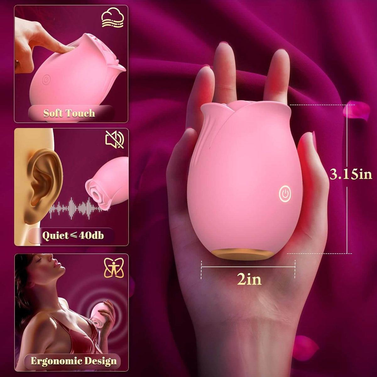 Roselle® Sync App