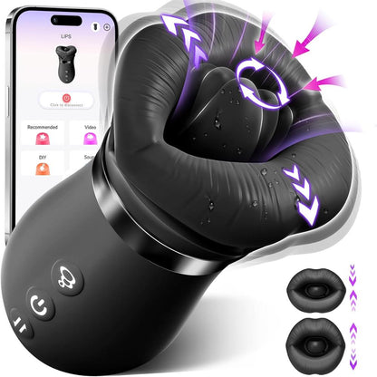 Pleasure Kiss Sensual Arouser 5IN1