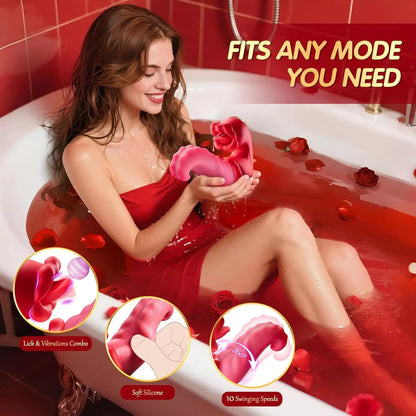 Life-Changing Dual Stimulation Realistic
