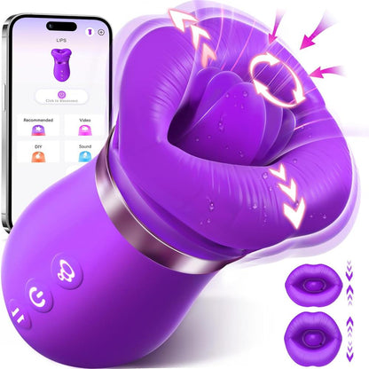 Pleasure Kiss Sensual Arouser 5IN1