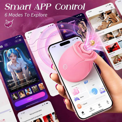 Roselle® Sync App