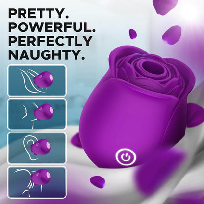 Rose Toy Women Sex Toys