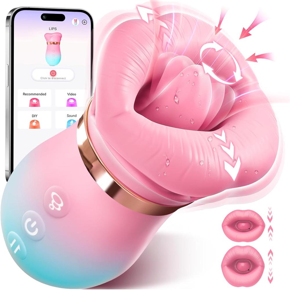 Pleasure Kiss Sensual Arouser 5IN1