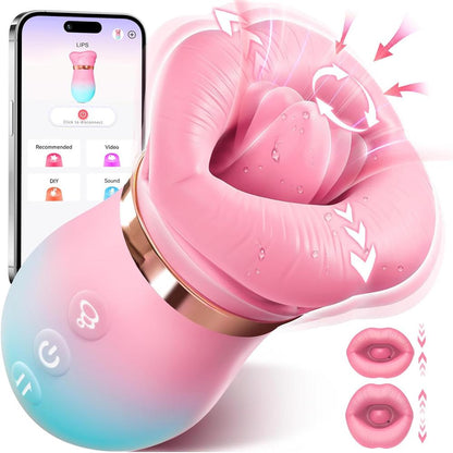 Pleasure Kiss Sensual Arouser 5IN1
