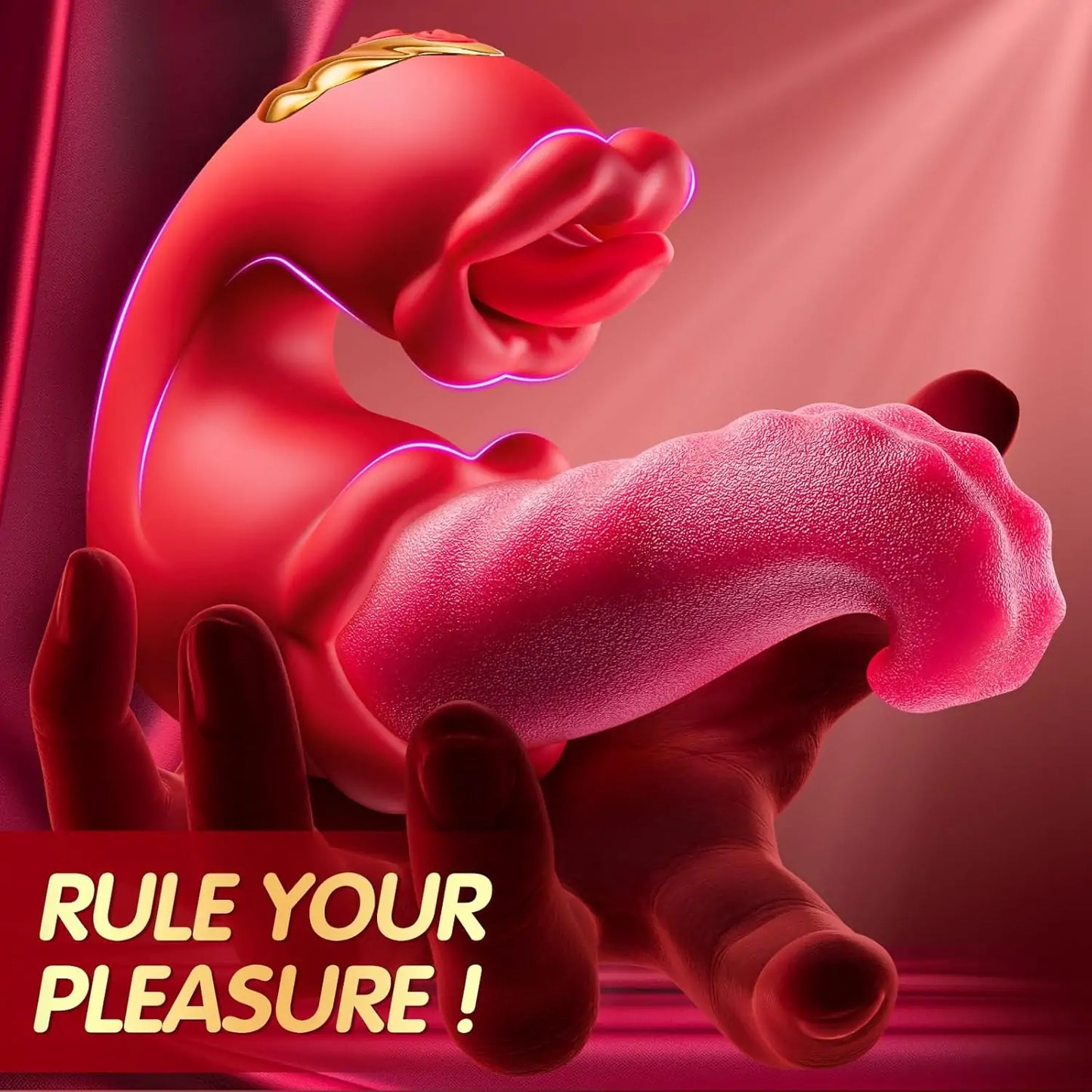 Life-Changing Dual Stimulation Realistic