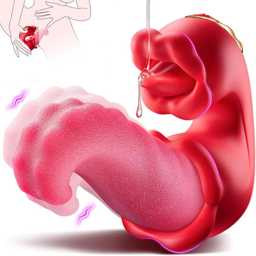 Life-Changing Dual Stimulation Realistic