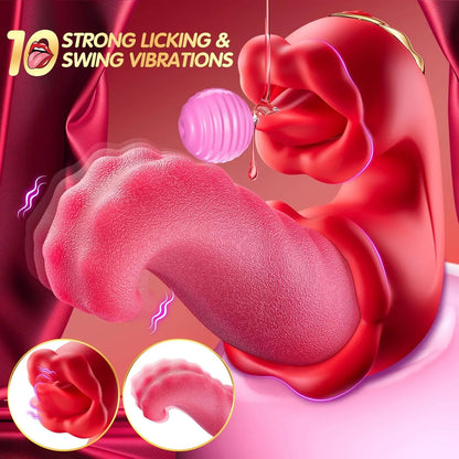 Life-Changing Dual Stimulation Realistic