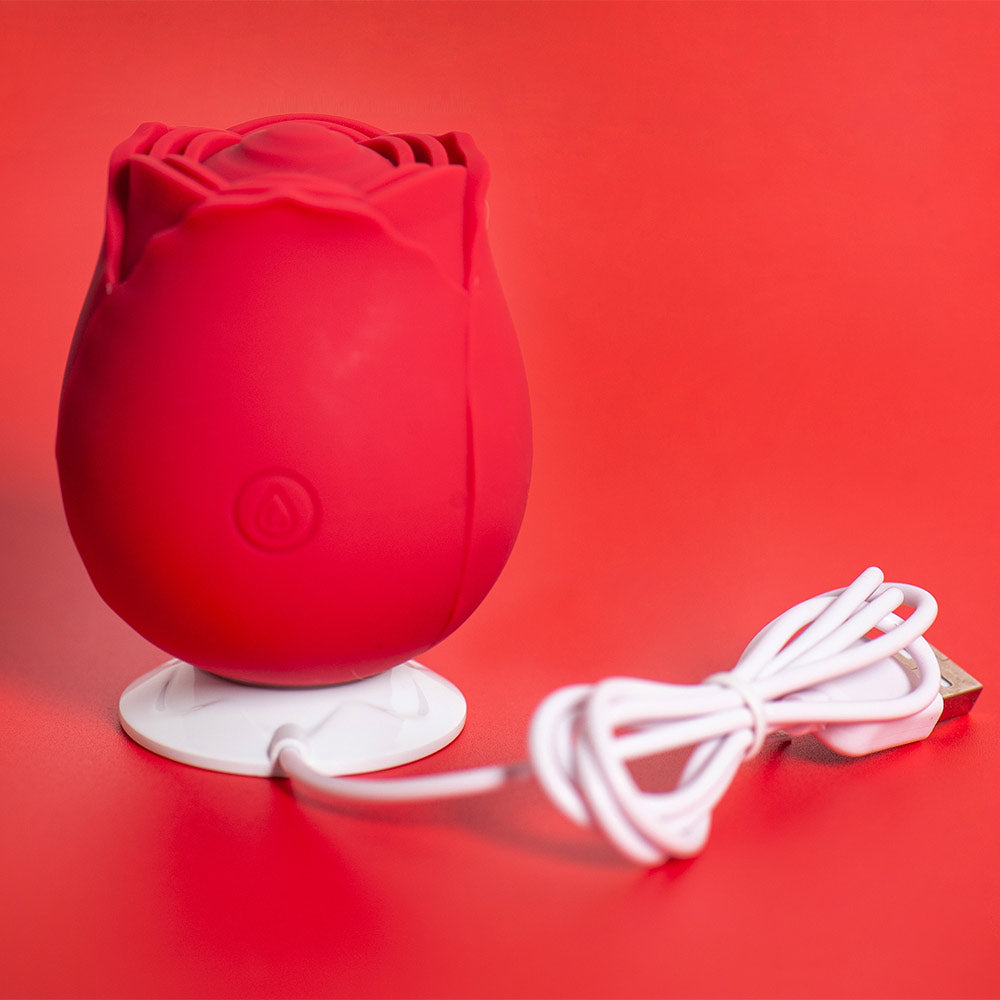 Rose Toy Arouser – Powerful Thump, Quiet Clit