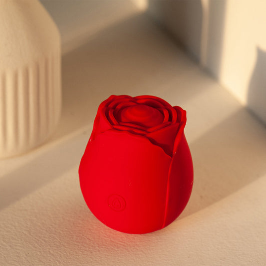 Rose Toy Arouser – Powerful Thump, Quiet Clit