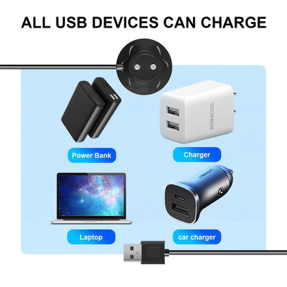 Black Rose Toy Charger