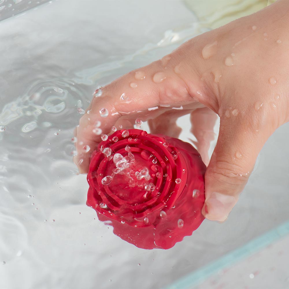 Rose Toy Arouser – Powerful Thump, Quiet Clit