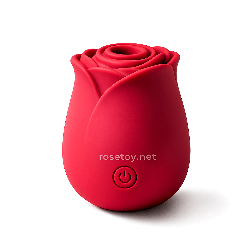 Aura Classic — The Rose Suction Massager