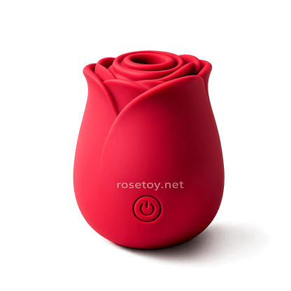 Aura Classic — The Rose Suction Massager