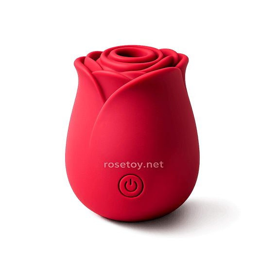 Aura Classic — The Rose Suction Massager
