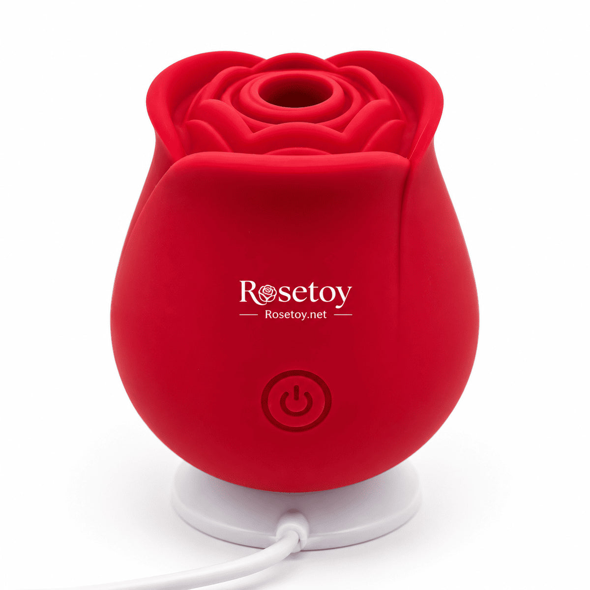 Front view of the Roselle Classic Rose Toy