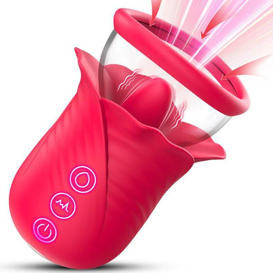Rose Sex Toy Adult Toys