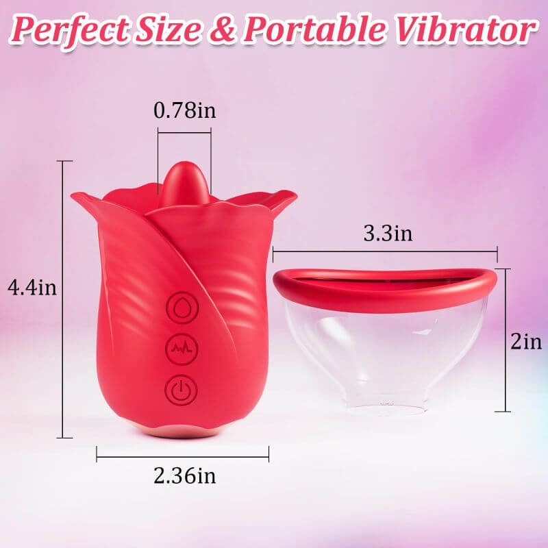 Rose Sex Toy Adult Toys
