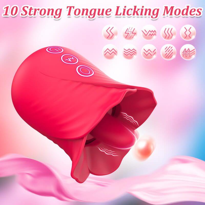 Rose Sex Toy Adult Toys