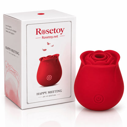 Roselle Classic Rose Toy with product packaging