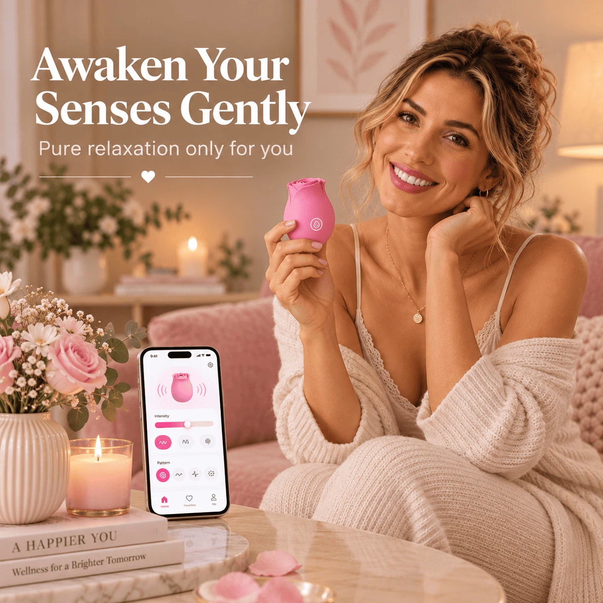 Roselle® Sync App