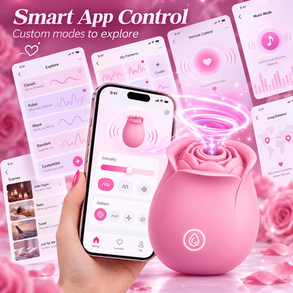 Roselle® Sync App